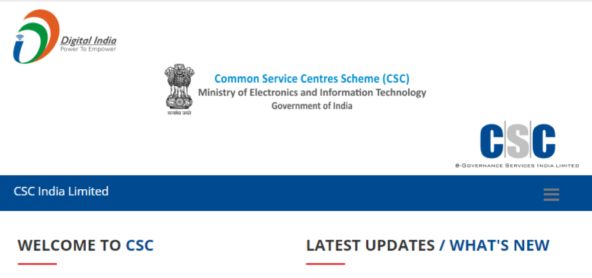 apna csc what is common service center how to register on apna csc apna csc what is common service