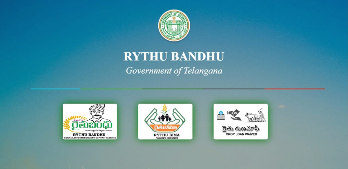 Rythu Bandhu Scheme - Objectives, Features, Eligibility Criteria And ...