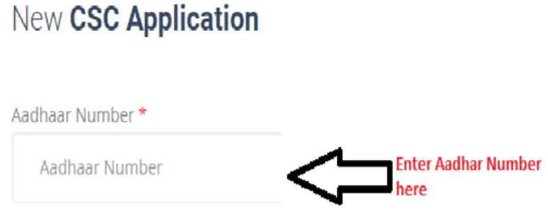 CSC Registration