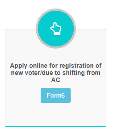Voter Id Online