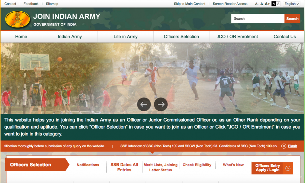 Indian Army Recruitment 2020 - Eligibility Criteria, How to Apply and FAQs